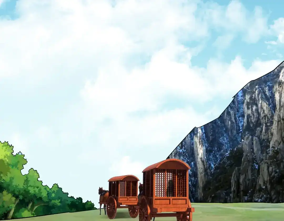 重生之我是大天神 - 第80话：雍州城 - 第67张图