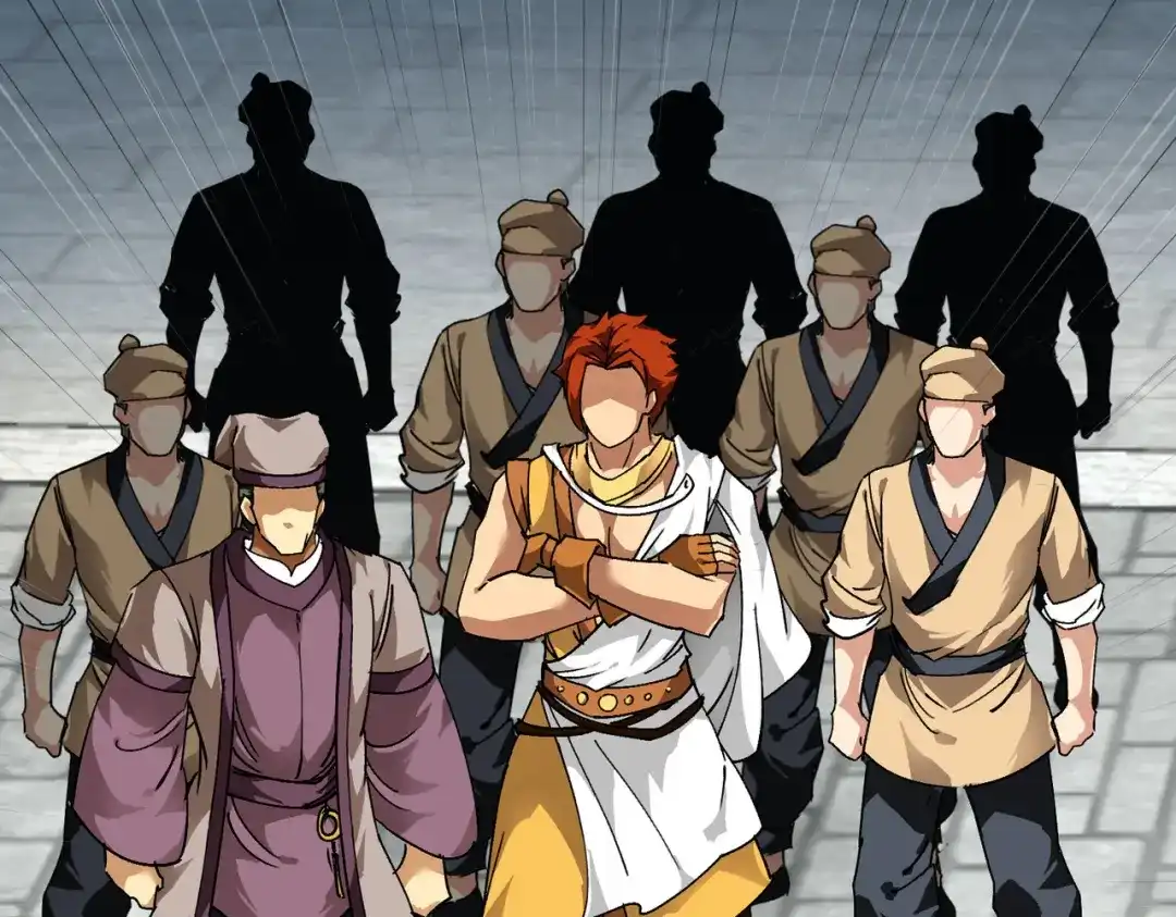 重生之我是大天神 - 第81话：南洋李家 - 第25张图