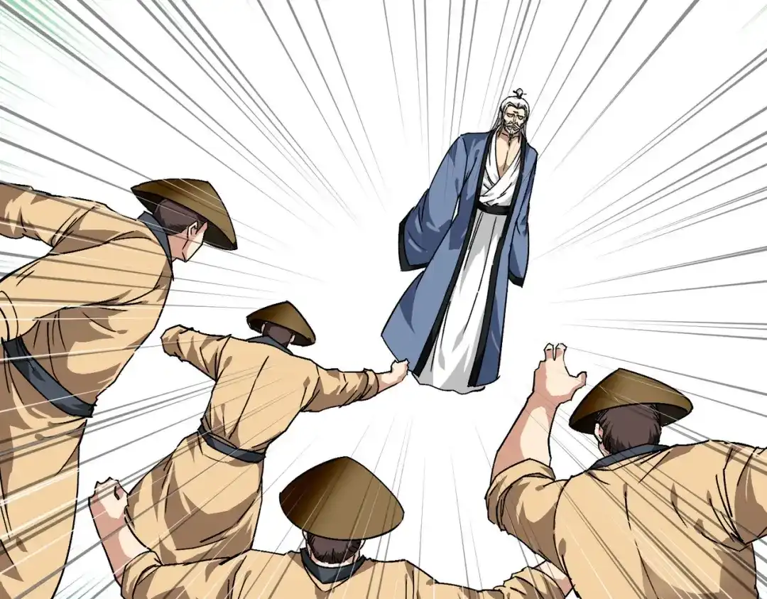 重生之我是大天神 - 第82话：罪无可恕！ - 第50张图