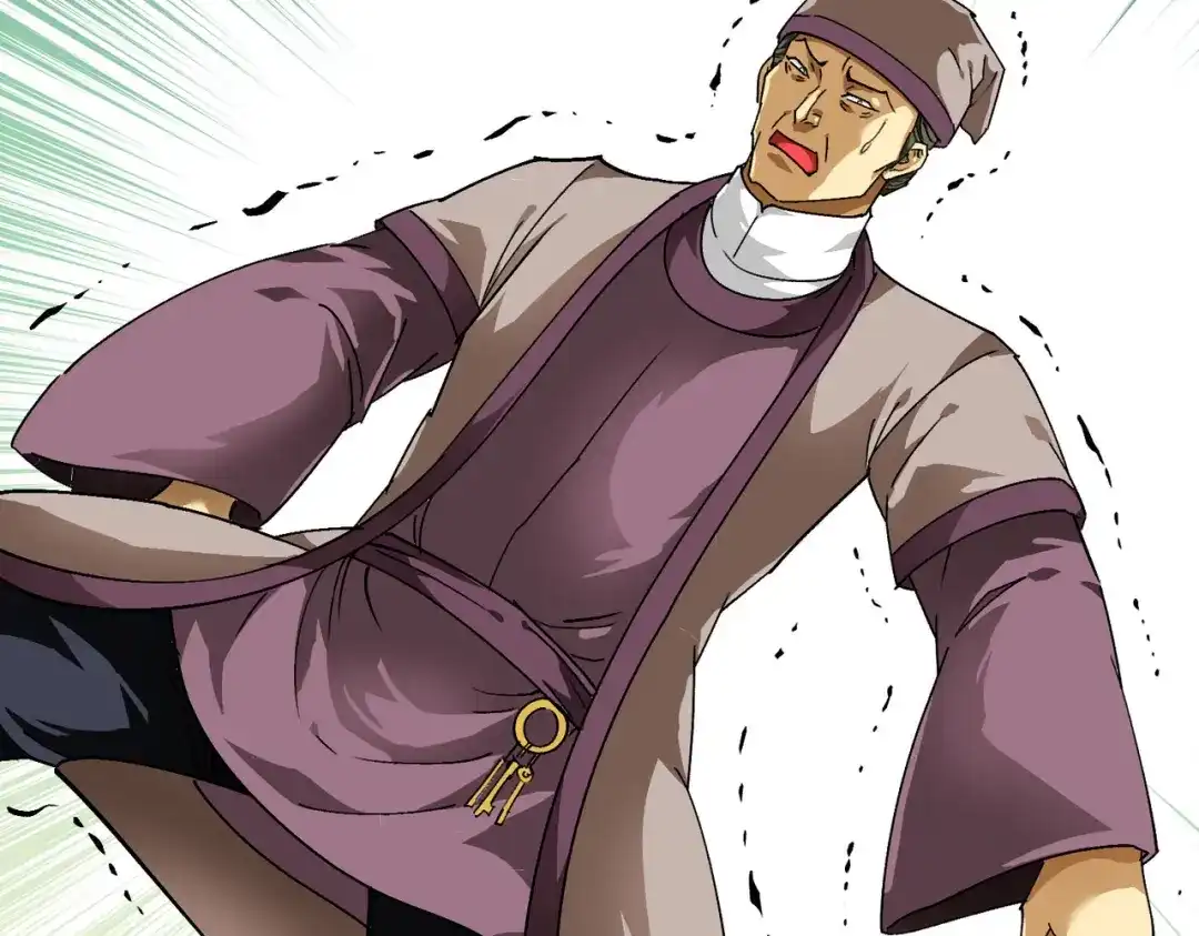 重生之我是大天神 - 第82话：罪无可恕！ - 第74张图