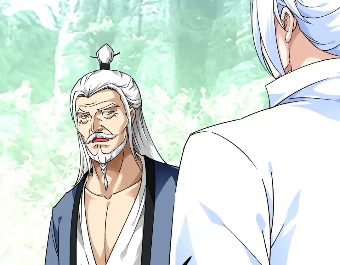 重生之我是大天神 - 第82话：罪无可恕！ - 第102张图