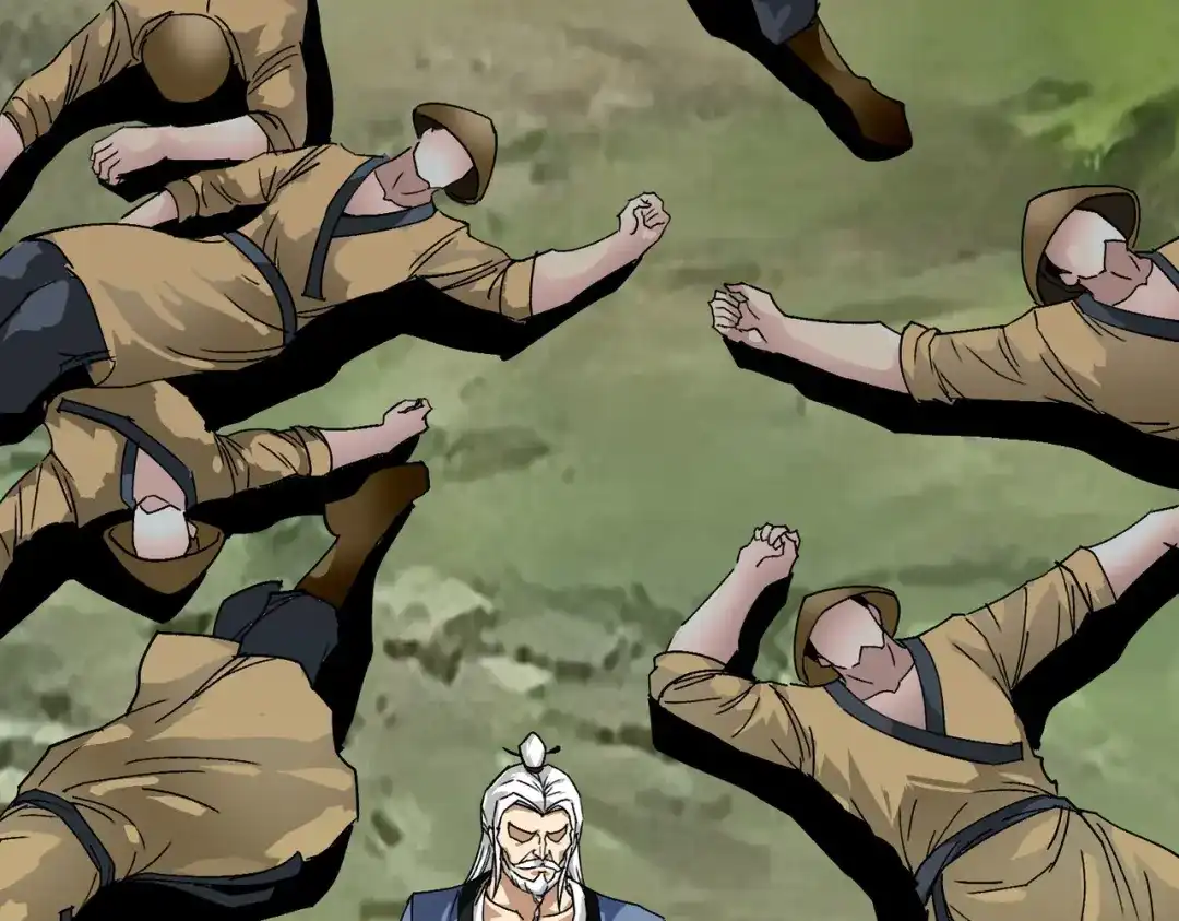 重生之我是大天神 - 第82话：罪无可恕！ - 第58张图