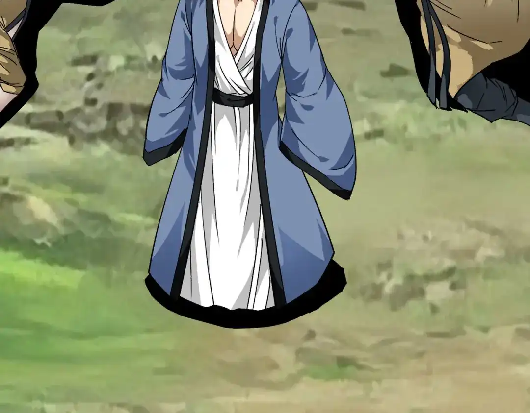 重生之我是大天神 - 第82话：罪无可恕！ - 第59张图