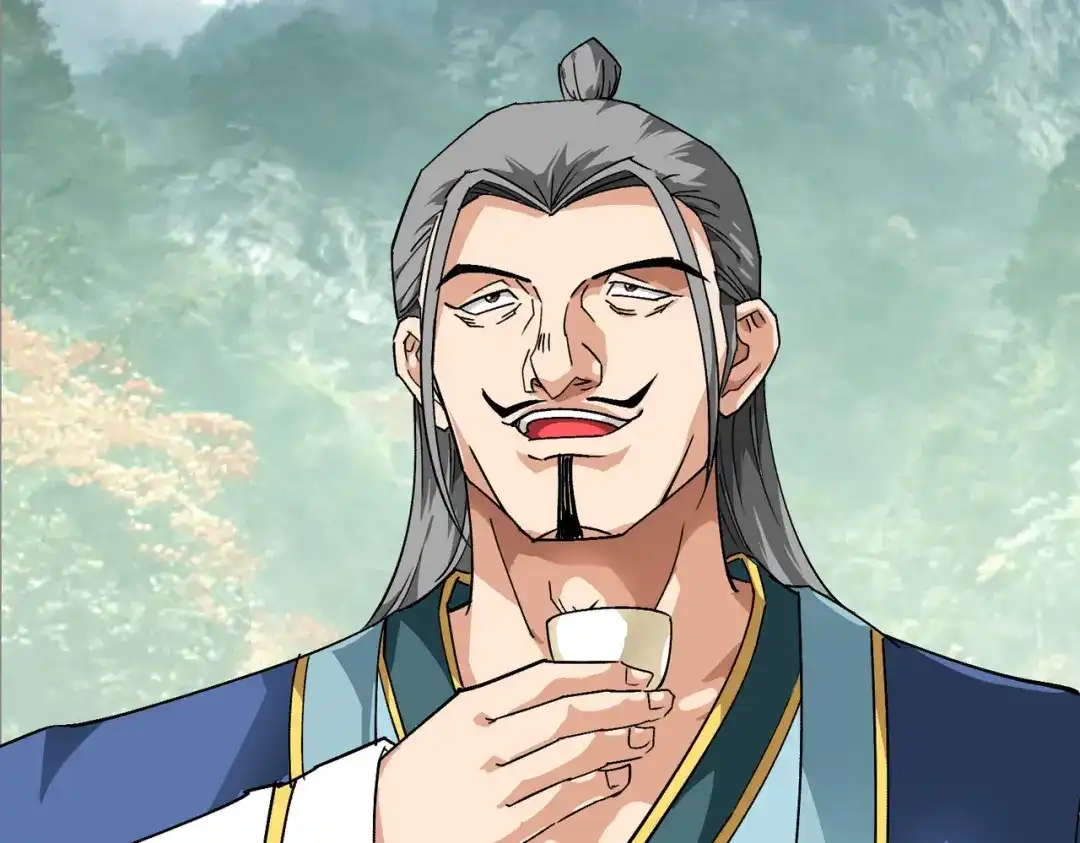 重生之我是大天神 - 第83话：敬酒 - 第6张图