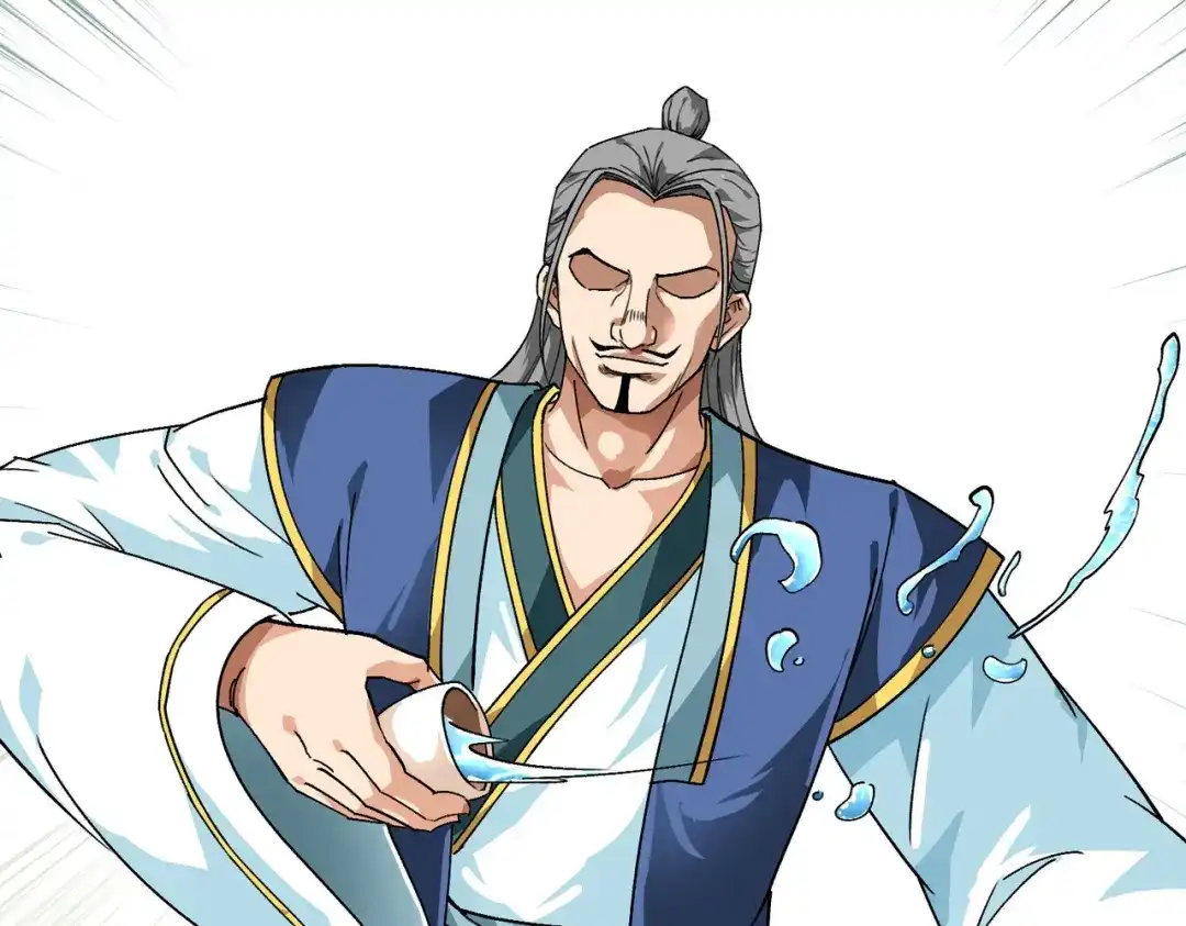 重生之我是大天神 - 第83话：敬酒 - 第26张图