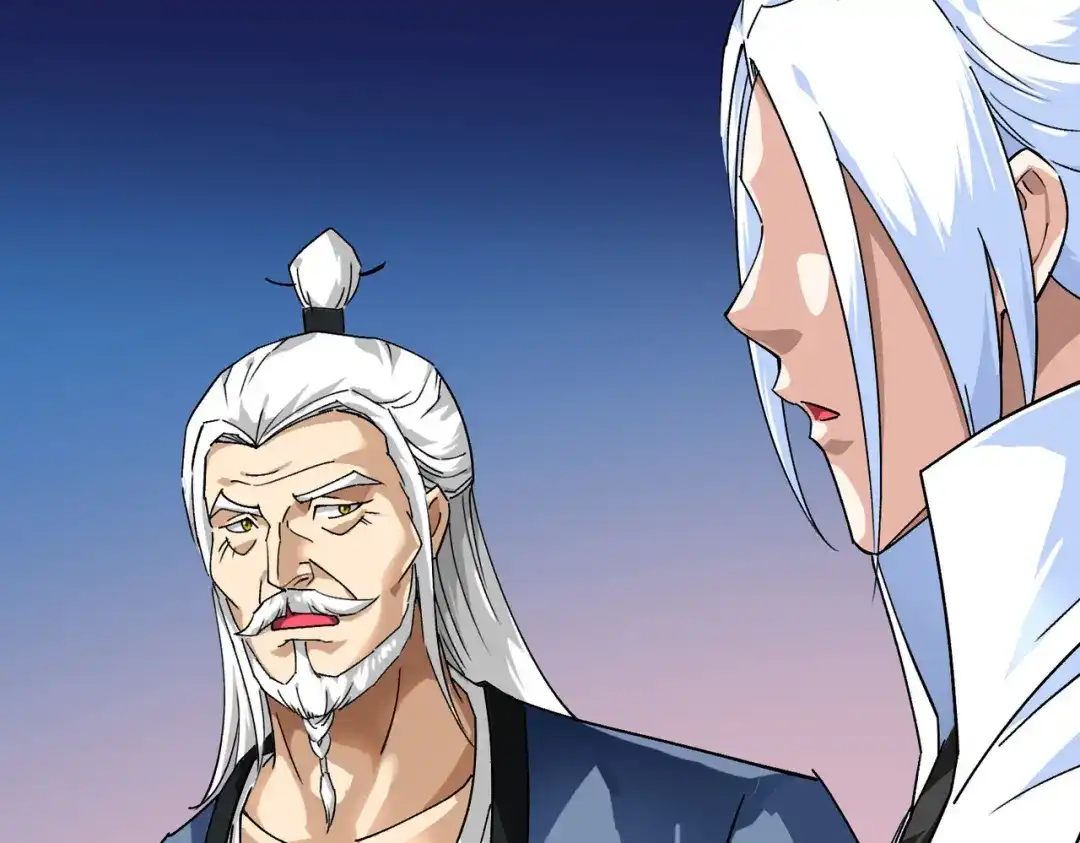 重生之我是大天神 - 第84话：密谋 - 第124张图