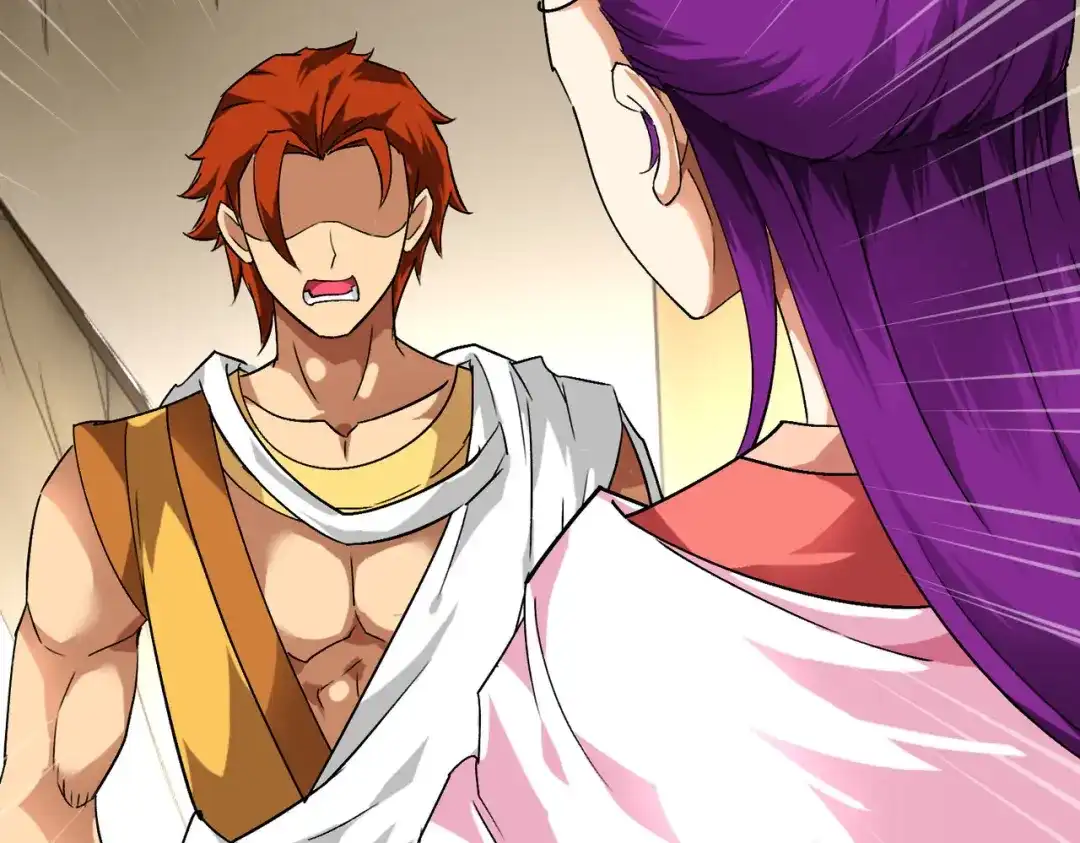 重生之我是大天神 - 第84话：密谋 - 第18张图