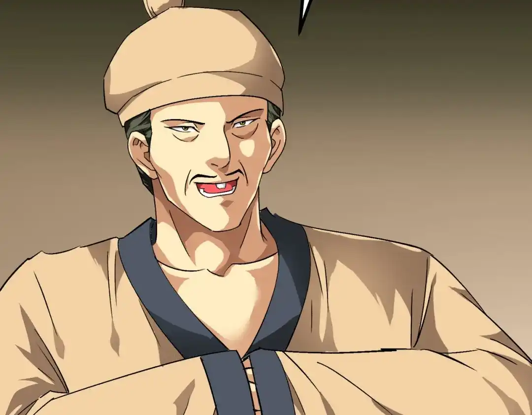 重生之我是大天神 - 第84话：密谋 - 第105张图