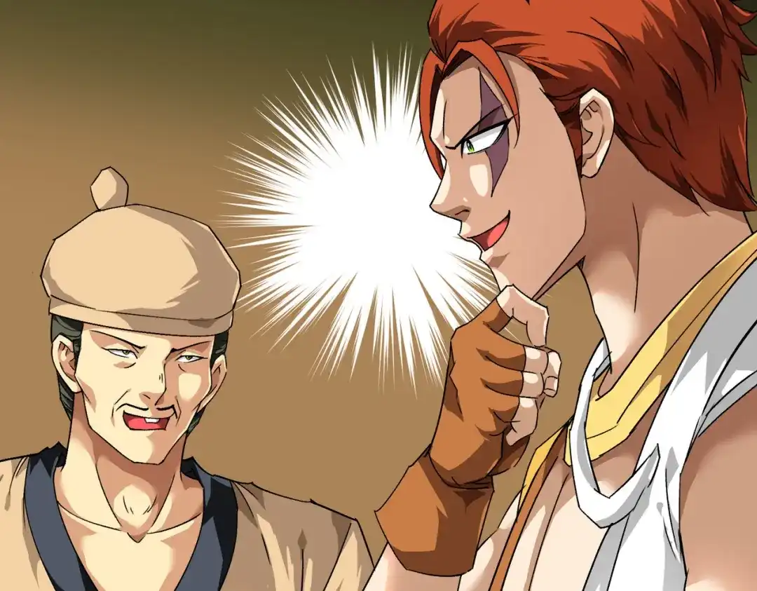 重生之我是大天神 - 第84话：密谋 - 第85张图