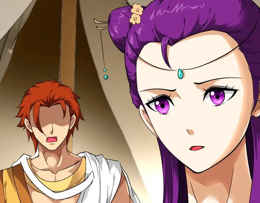 重生之我是大天神 - 第84话：密谋 - 第6张图