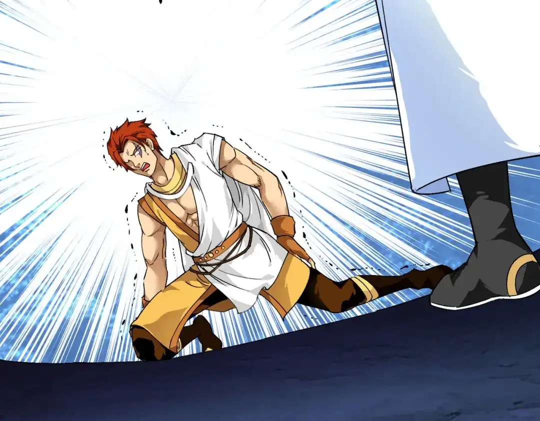 重生之我是大天神 - 第85话：我要你的全部！ - 第75张图