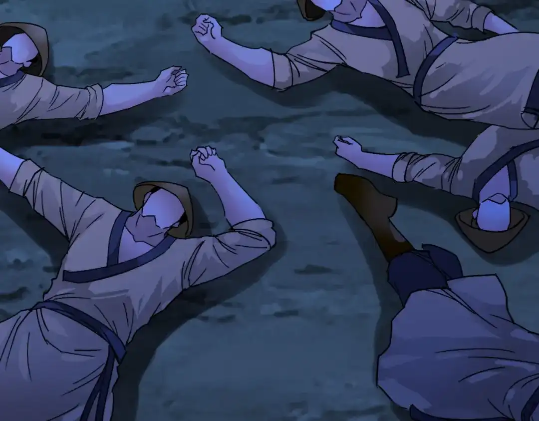 重生之我是大天神 - 第85话：我要你的全部！ - 第55张图