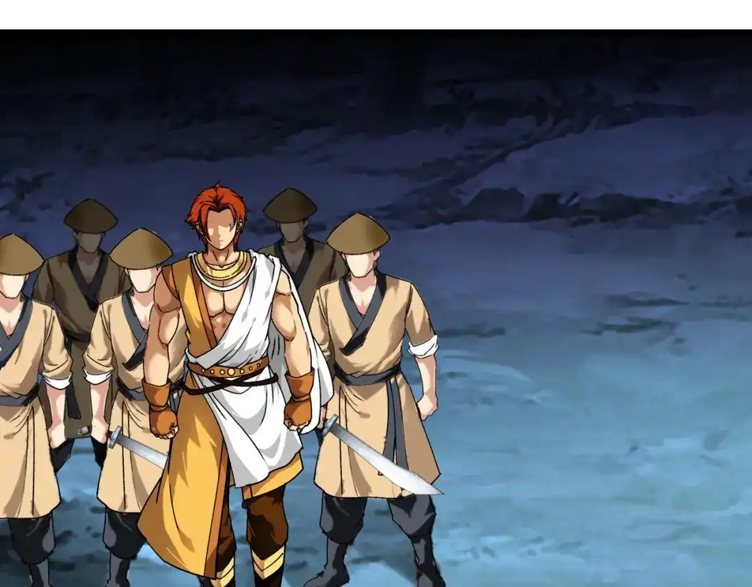 重生之我是大天神 - 第85话：我要你的全部！ - 第2张图