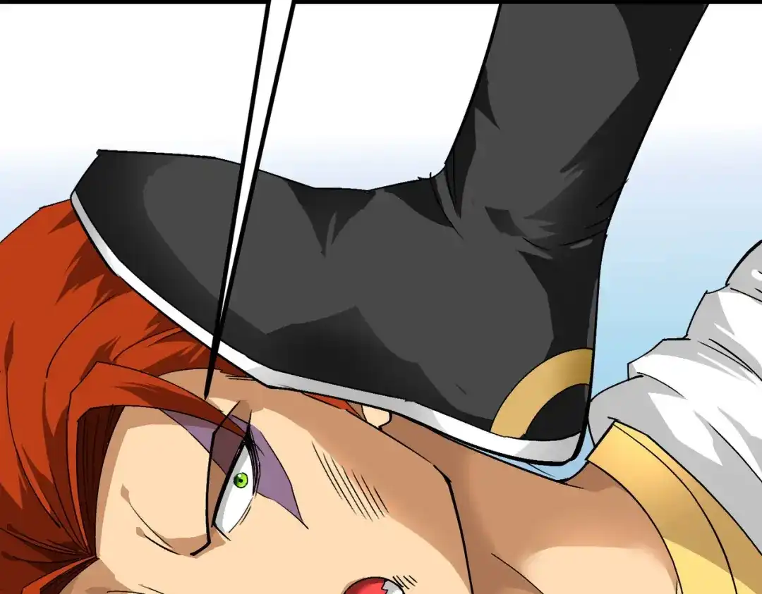 重生之我是大天神 - 第85话：我要你的全部！ - 第90张图