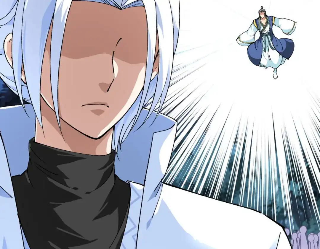 重生之我是大天神 - 第85话：我要你的全部！ - 第83张图