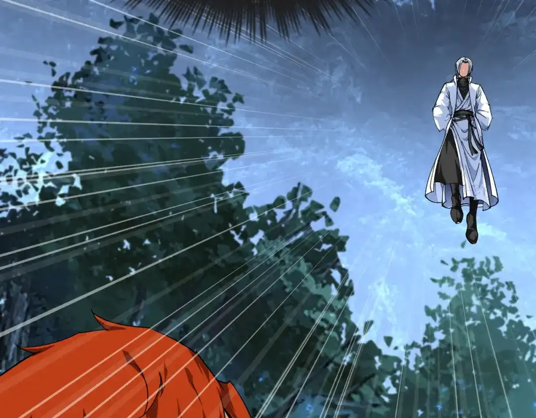 重生之我是大天神 - 第85话：我要你的全部！ - 第36张图