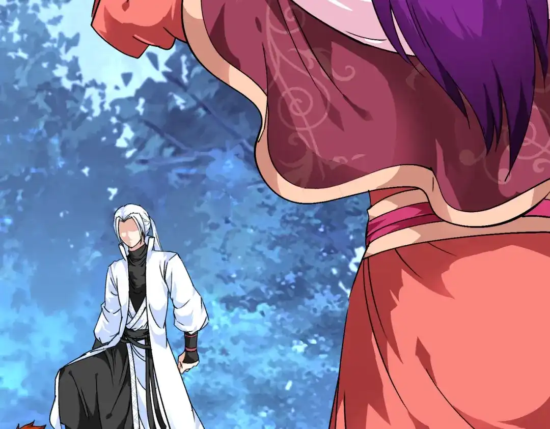 重生之我是大天神 - 第85话：我要你的全部！ - 第107张图