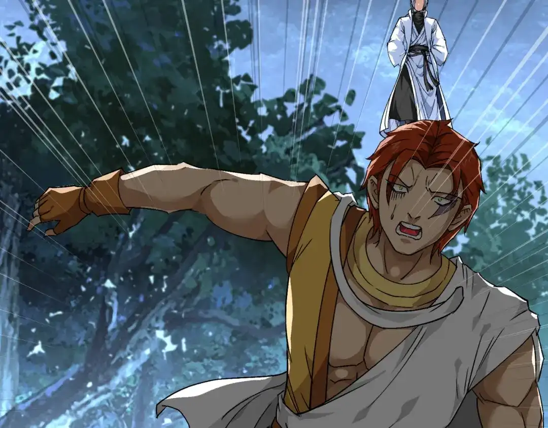 重生之我是大天神 - 第85话：我要你的全部！ - 第62张图