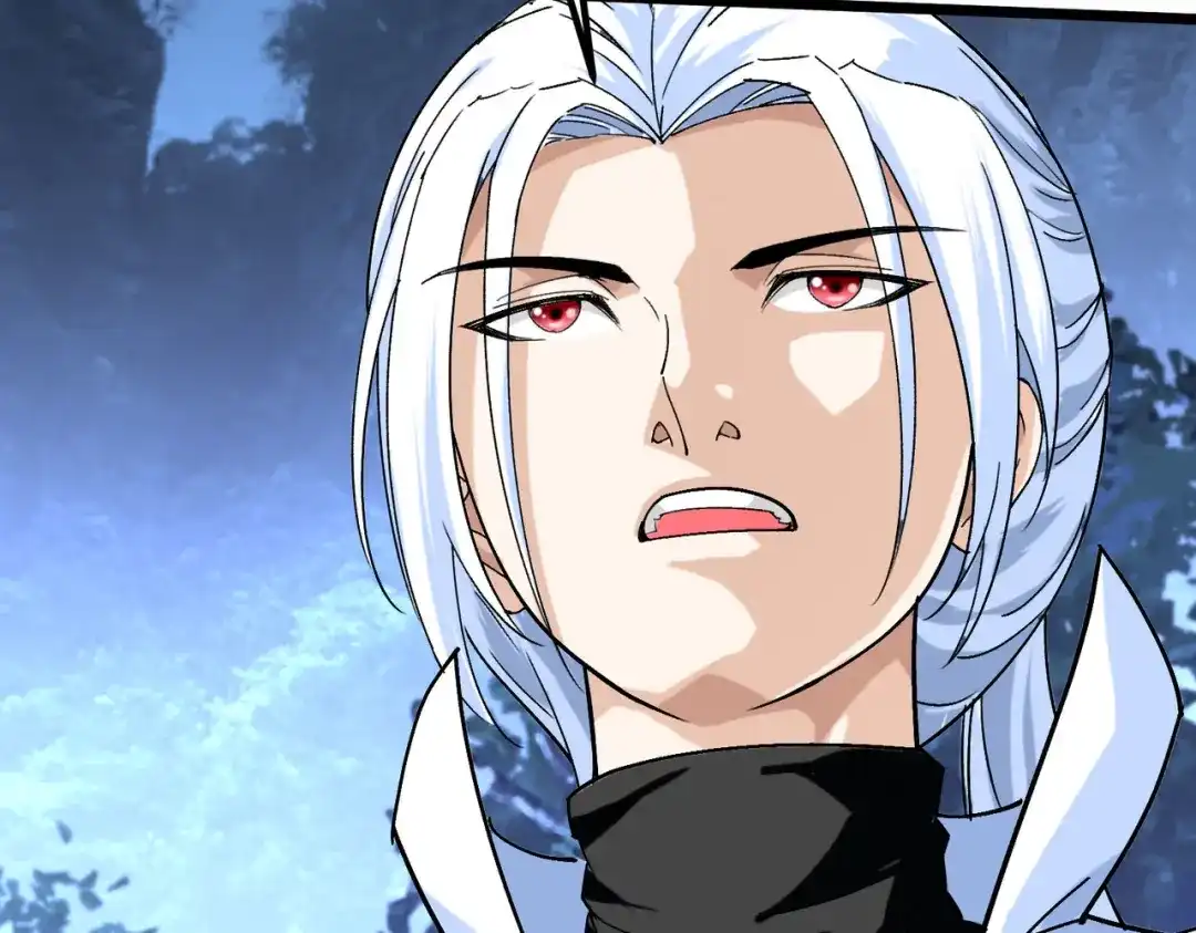 重生之我是大天神 - 第85话：我要你的全部！ - 第110张图