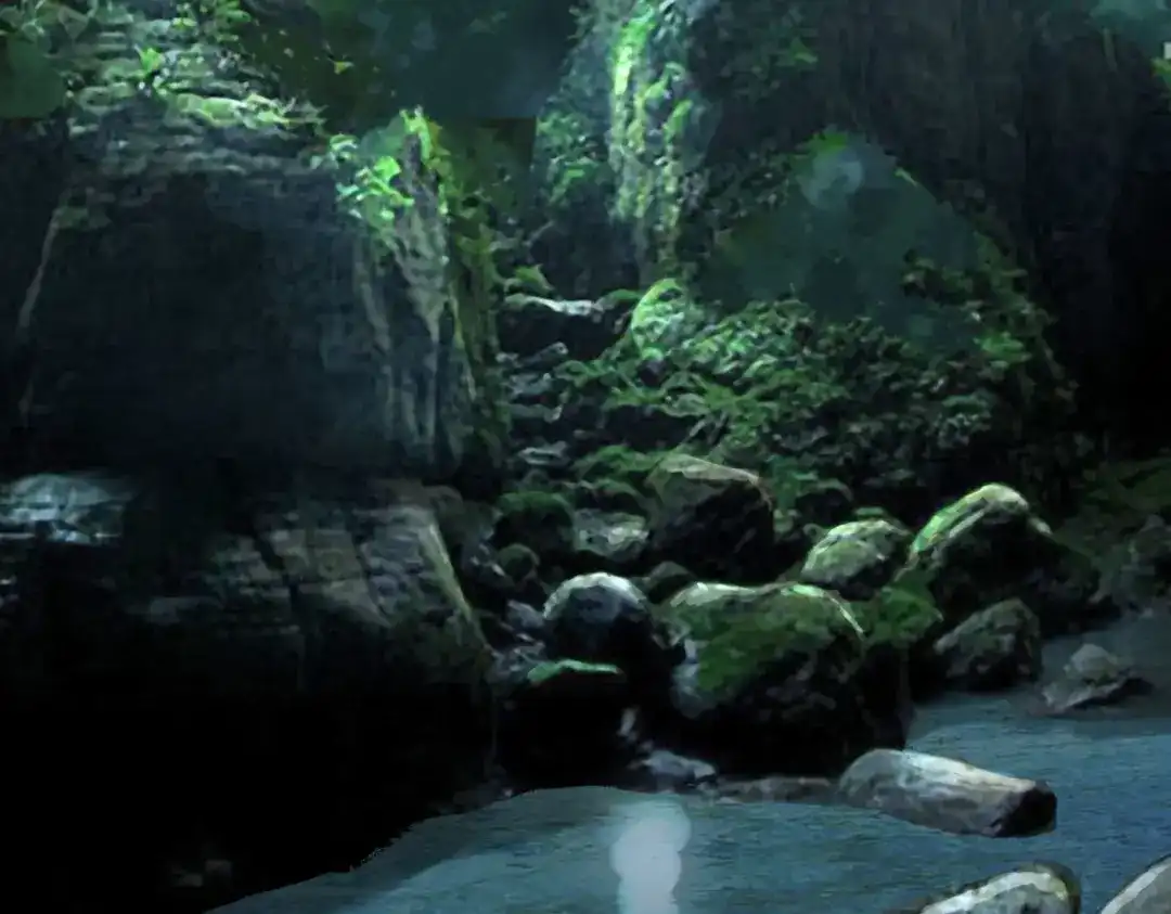 重生之我是大天神 - 第86话：冰蓝草 - 第99张图