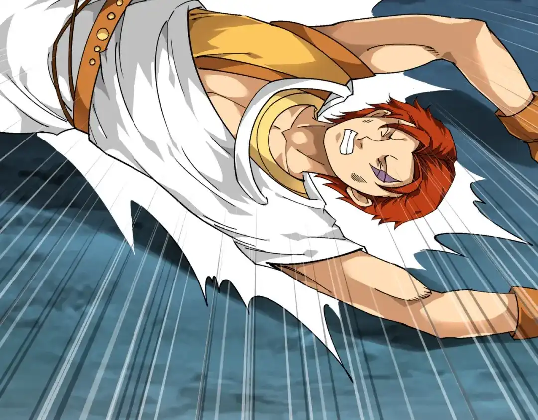 重生之我是大天神 - 第86话：冰蓝草 - 第65张图