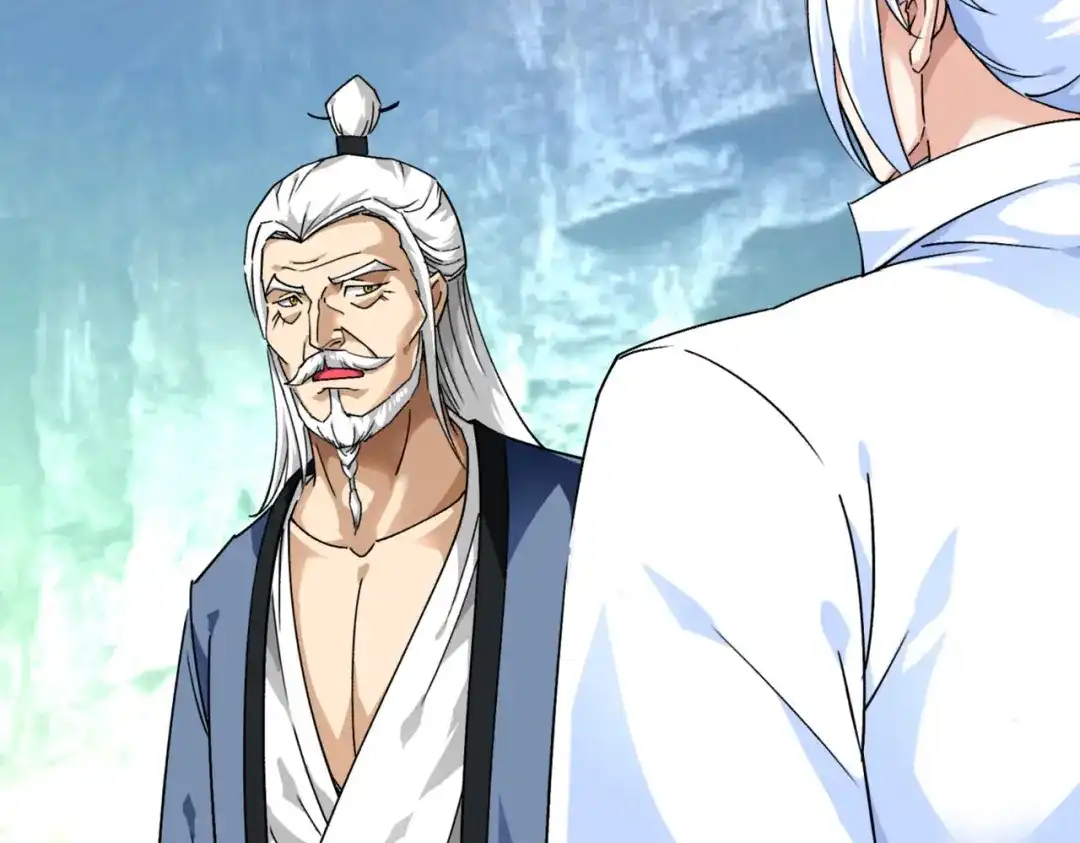 重生之我是大天神 - 第86话：冰蓝草 - 第134张图