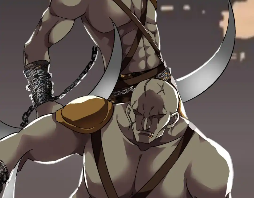 重生之我是大天神 - 第87话：螳螂双煞 - 第22张图