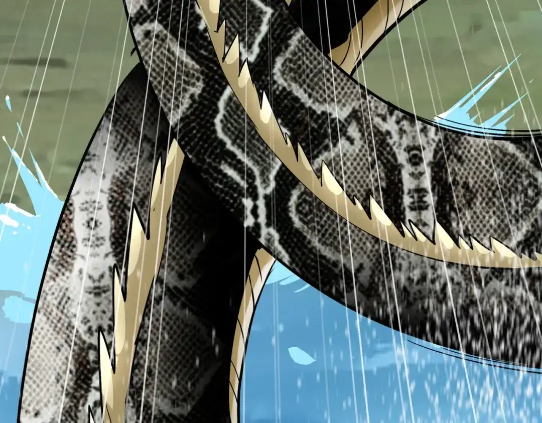 重生之我是大天神 - 第87话：螳螂双煞 - 第83张图