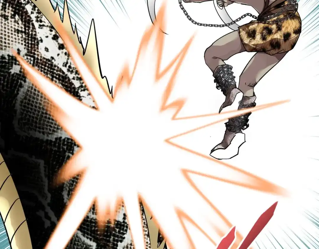 重生之我是大天神 - 第87话：螳螂双煞 - 第130张图