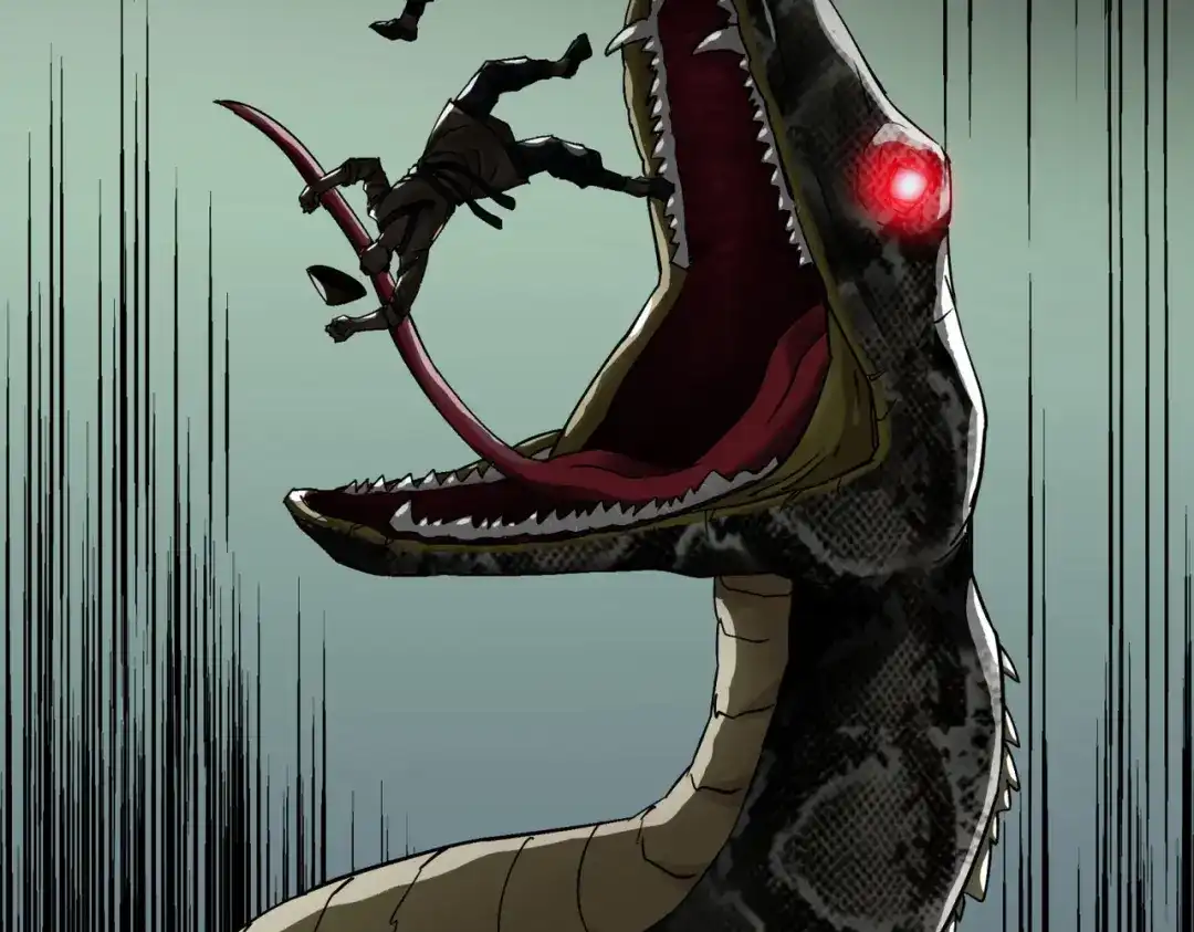 重生之我是大天神 - 第87话：螳螂双煞 - 第90张图