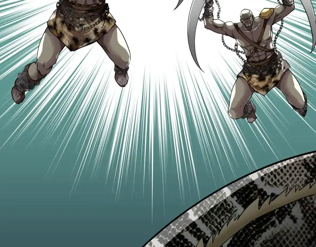 重生之我是大天神 - 第87话：螳螂双煞 - 第114张图