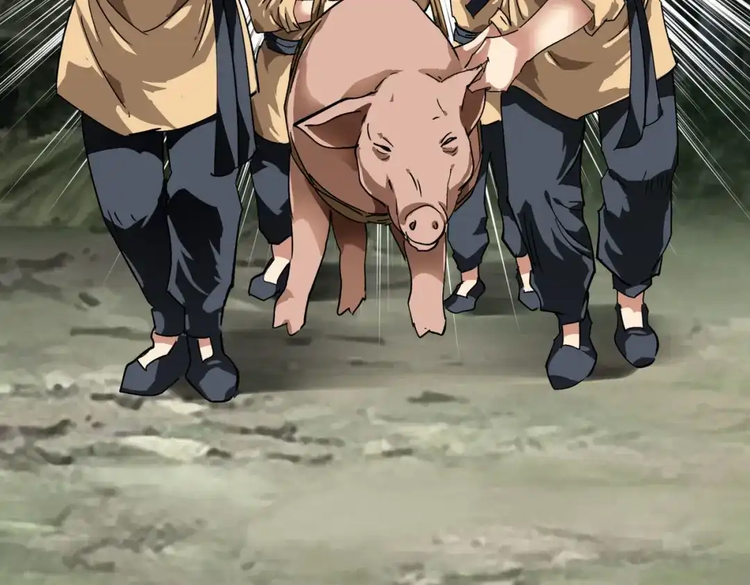 重生之我是大天神 - 第87话：螳螂双煞 - 第39张图