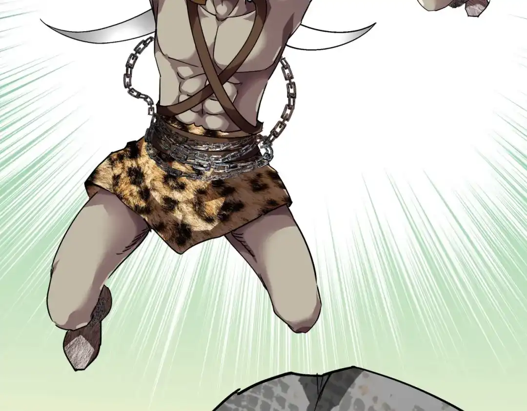 重生之我是大天神 - 第88话：斗巨蟒 - 第18张图