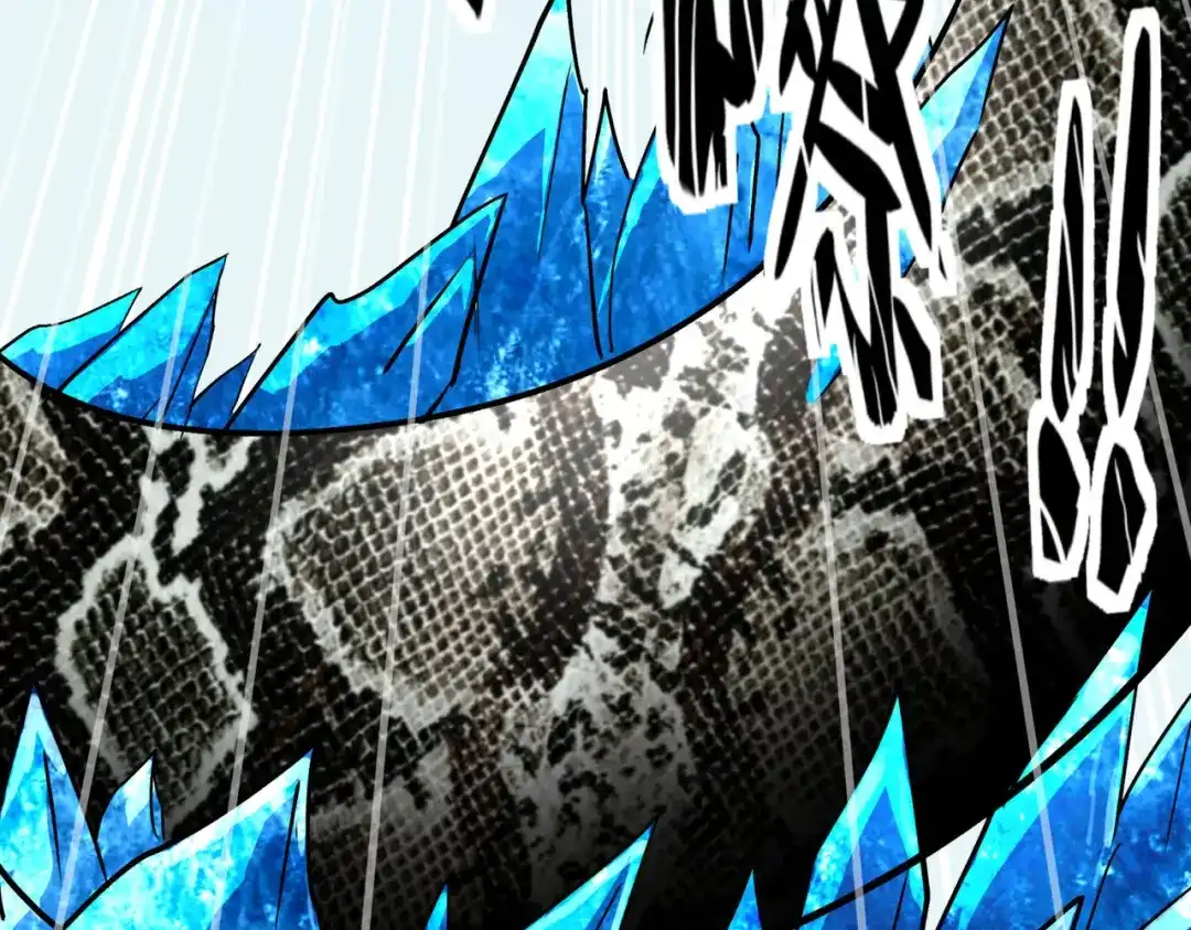 重生之我是大天神 - 第88话：斗巨蟒 - 第51张图