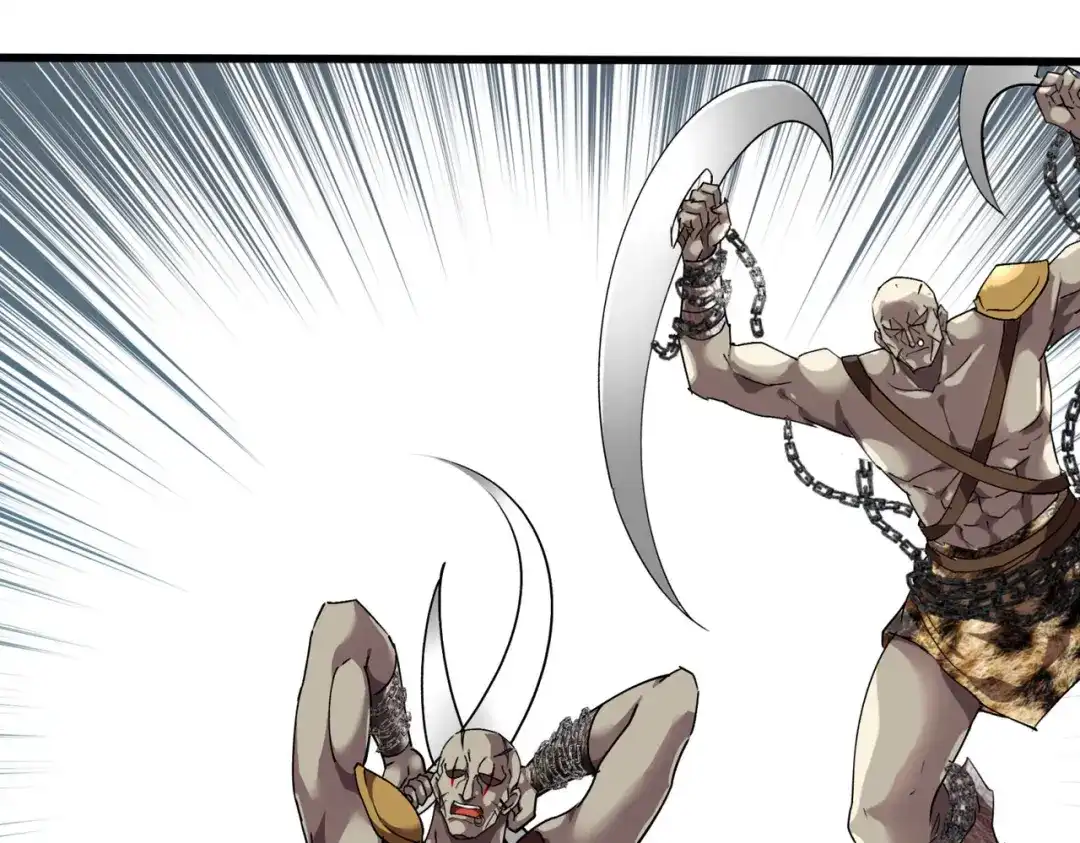 重生之我是大天神 - 第88话：斗巨蟒 - 第17张图