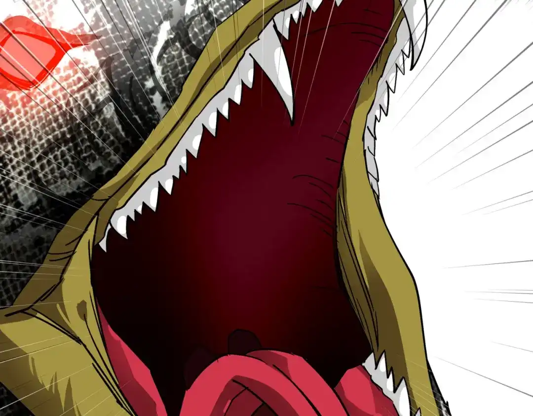 重生之我是大天神 - 第88话：斗巨蟒 - 第94张图