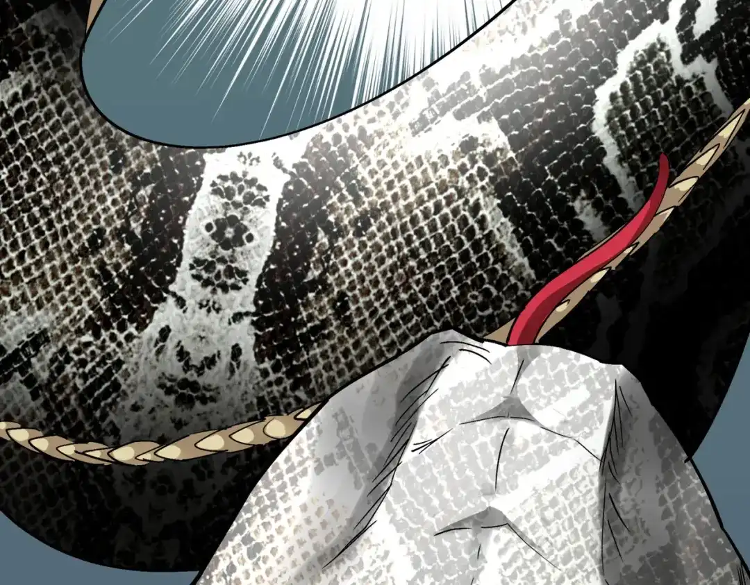 重生之我是大天神 - 第88话：斗巨蟒 - 第117张图