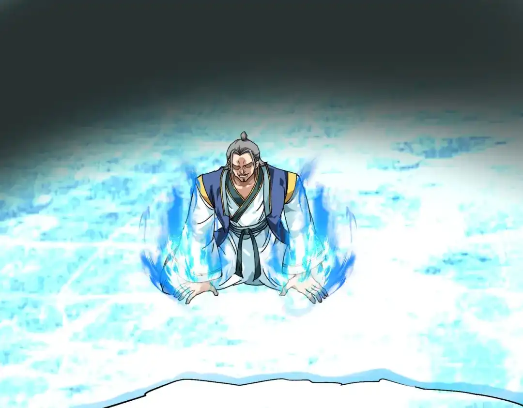 重生之我是大天神 - 第88话：斗巨蟒 - 第5张图