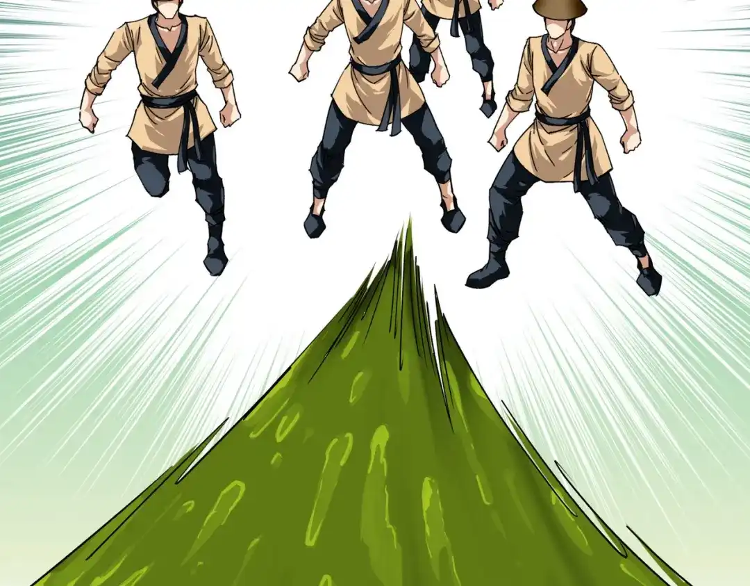 重生之我是大天神 - 第88话：斗巨蟒 - 第146张图