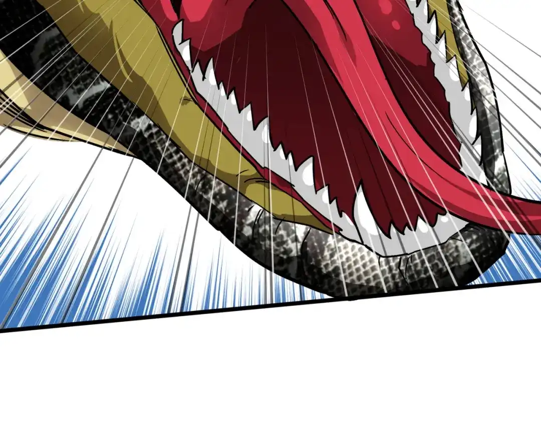 重生之我是大天神 - 第88话：斗巨蟒 - 第95张图