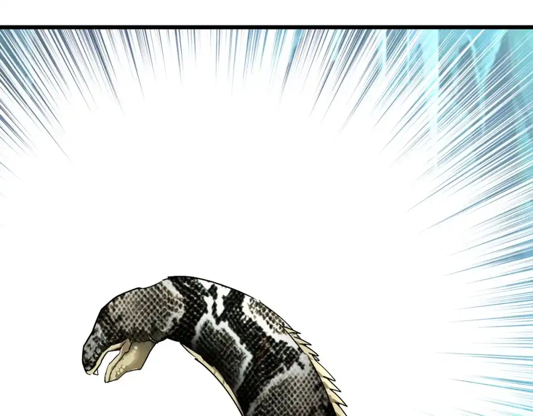 重生之我是大天神 - 第88话：斗巨蟒 - 第13张图