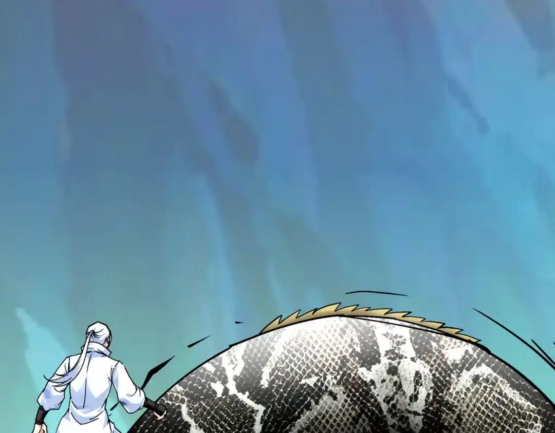 重生之我是大天神 - 第88话：斗巨蟒 - 第129张图