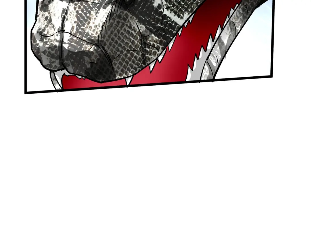 重生之我是大天神 - 第88话：斗巨蟒 - 第135张图