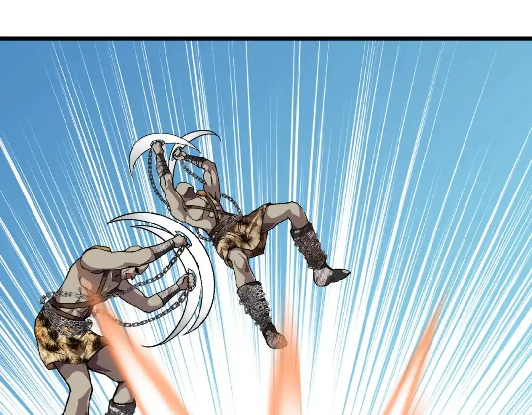 重生之我是大天神 - 第88话：斗巨蟒 - 第57张图