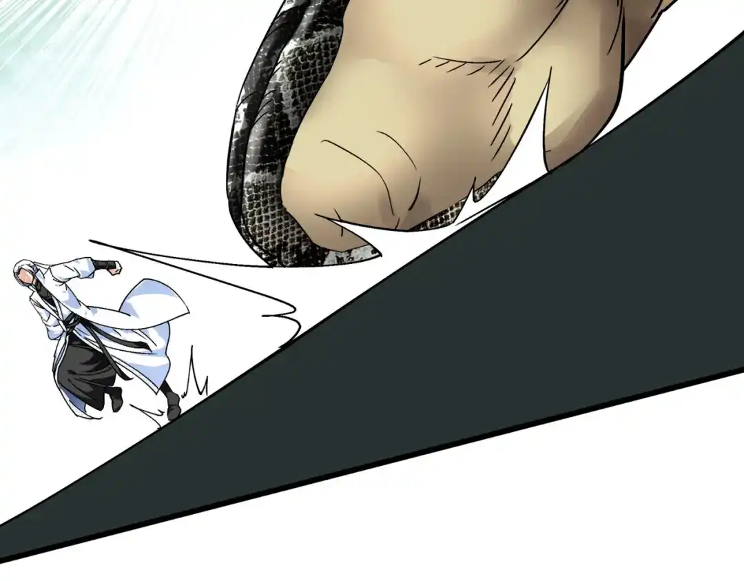 重生之我是大天神 - 第89话：大卸八块 - 第31张图