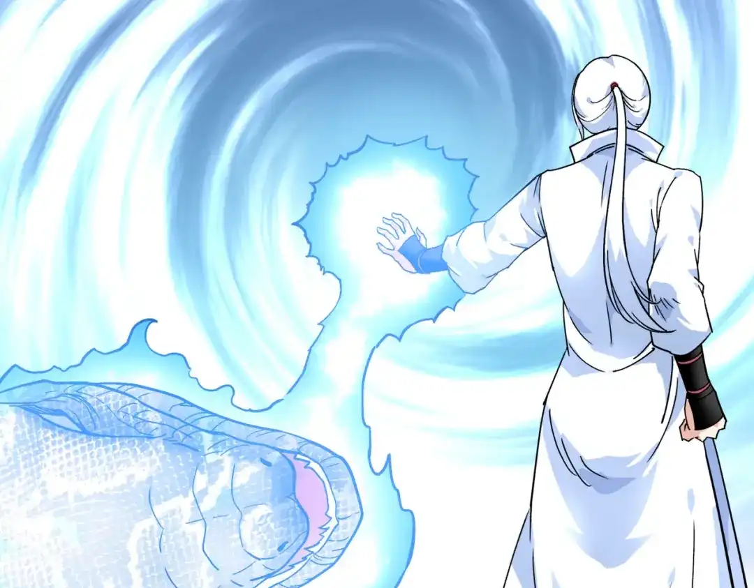 重生之我是大天神 - 第89话：大卸八块 - 第34张图