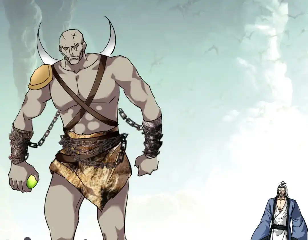 重生之我是大天神 - 第89话：大卸八块 - 第58张图