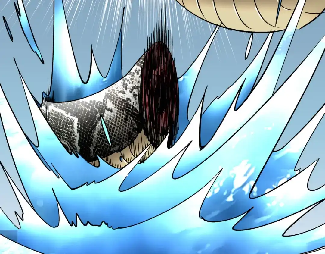 重生之我是大天神 - 第89话：大卸八块 - 第19张图