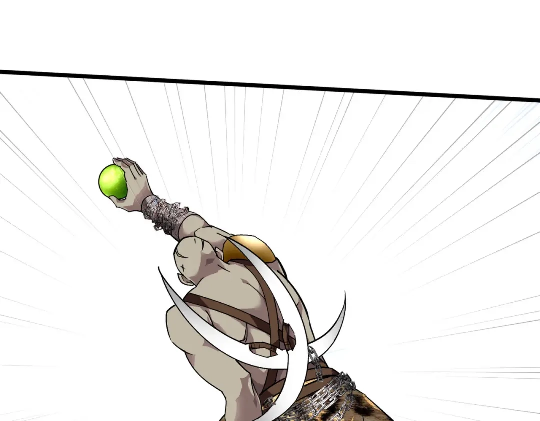 重生之我是大天神 - 第89话：大卸八块 - 第53张图