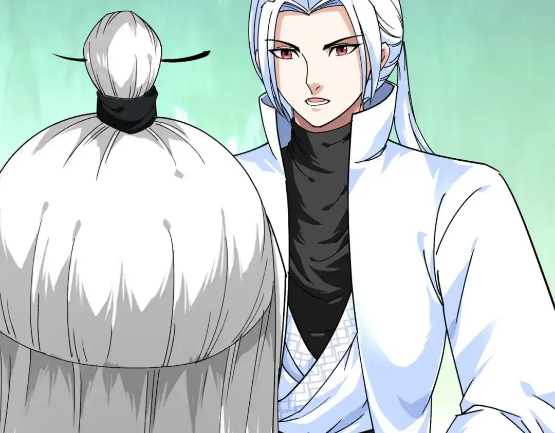 重生之我是大天神 - 第89话：大卸八块 - 第42张图